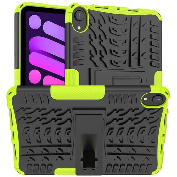Apple iPad Mini 6 Shockproof Heavy Duty Case Cover Apple iPad Mini 6 Shockproof Heavy Duty Case Cover